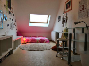 Chambre a la ferme